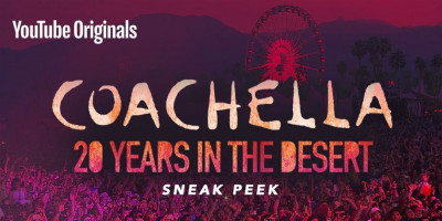 Ini Trailer Film Coachella: 20 Years In The Desert thumbnail